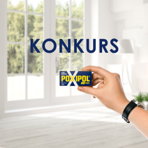 Konkurs wideo "Za co cenisz klej POXIPOL?"