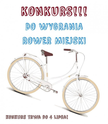 Konkurs fotograficzny: Wygraj rower miejski Amsterdam