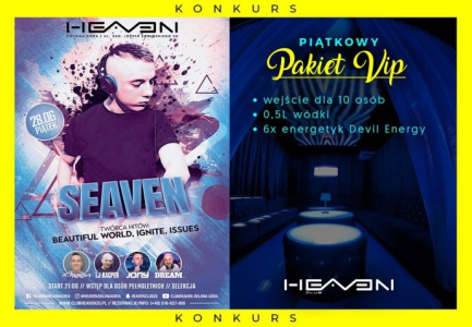 Zielona Góra: Konkurs "Piątek w Niebie"