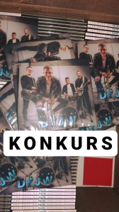 Konkurs z okazji premiery zespołu DEJW