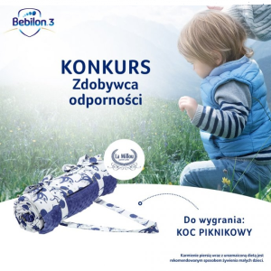 Konkurs zdobywca odporności