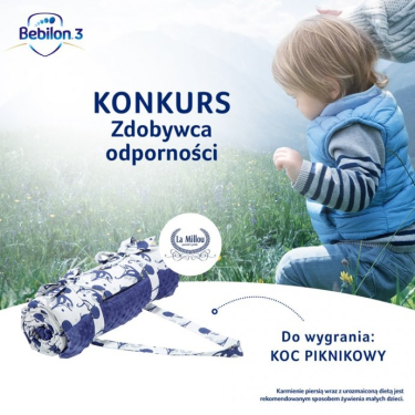 Konkurs zdobywca odporności