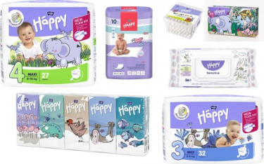 Konkurs fotograficzny "Odważnie, lecz bezpiecznie – instakonkurs z Bella Baby Happy"