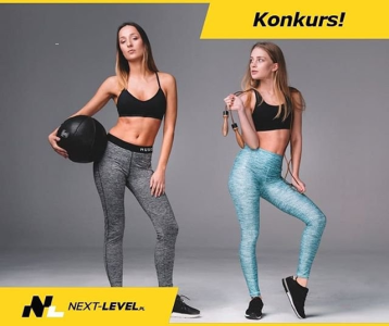 Wygraj leginsy lub szorty