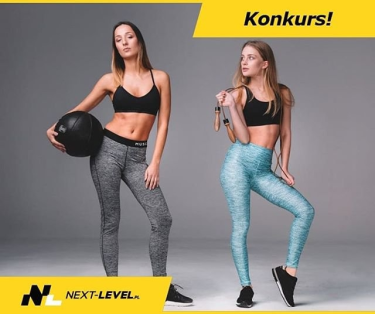 Wygraj leginsy lub szorty