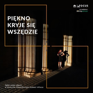 Konkurs "Huawei InFocus Awards"