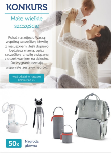 Konkurs "Małe wielkie szczęście"