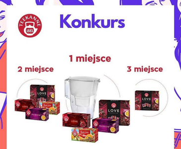 Konkurs na Dzień Ojca - wygraj zestaw od TEEKANNE