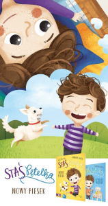 Konkurs "Staś Pętelka. Nowy Piesek"