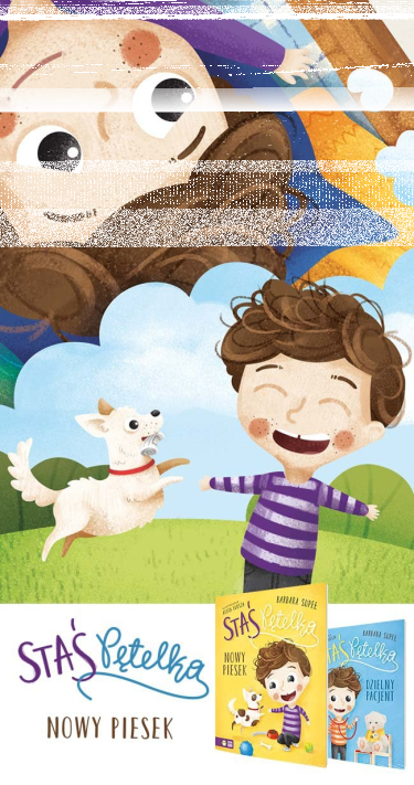 Konkurs "Staś Pętelka. Nowy Piesek"
