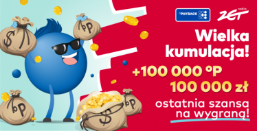 Konkurs "PAYBACK z Radiem ZET"