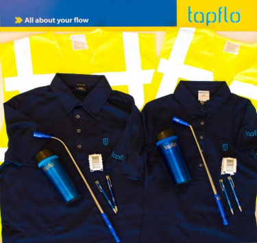 Wygraj gadżety Tapflo