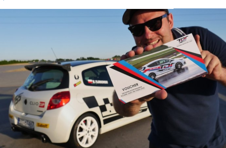 Wygraj udział w szkoleniu z doskonalenia techniki jazdy!