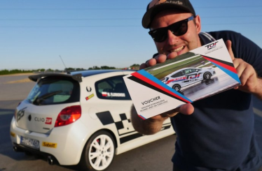 Wygraj udział w szkoleniu z doskonalenia techniki jazdy!