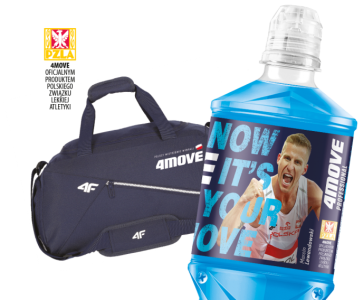 Konkurs "Trenuj z 4MOVE"