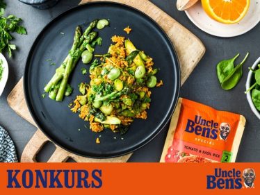 Konkurs "Uncle Ben’s"