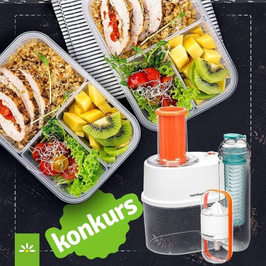 Konkurs "Świeżość na uwadze mamy"