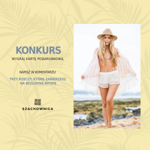 Konkurs "Szachownica"