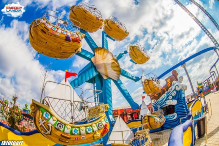 Wygraj bilety do Energylandii