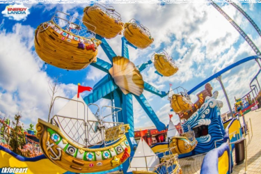 Wygraj bilety do Energylandii