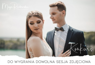Wygraj darmową sesję zdjęciową