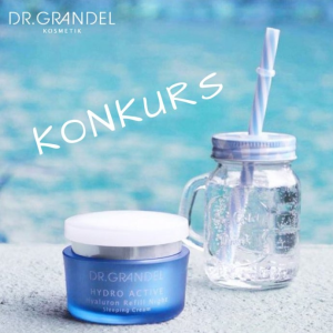 Konkurs fotograficzny "Letnia pielęgnacja z DR. GRANDEL"