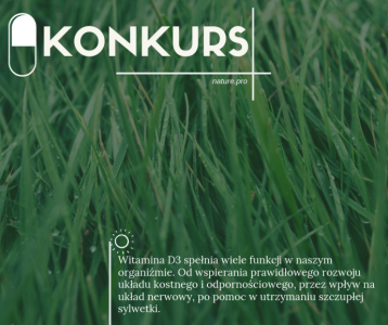 Konkurs od nature.pro