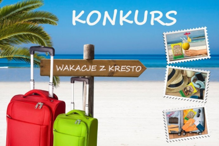 Konkurs wakacyjny Kresto
