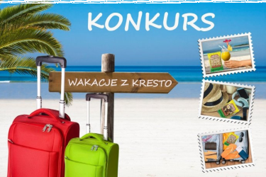 Konkurs wakacyjny Kresto
