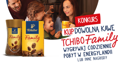 Konkurs "Mamy małe przyjemności"