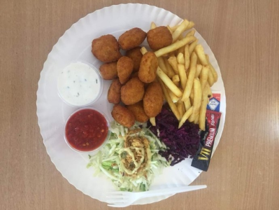 Pionki: Wygraj 1 z 5 zestawów nuggets