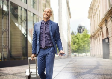 Konkurs "Podróż biznesowa z Lufthansa PartnerPlusBenefit"