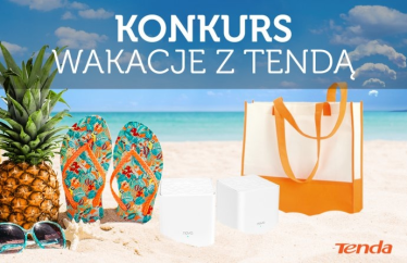Konkurs "Wakacje z Tendą"