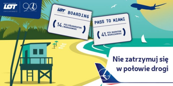 Wygraj podróż do Miami!