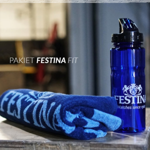 Konkurs "Festina Fit - wygraj zestawy treningowe"