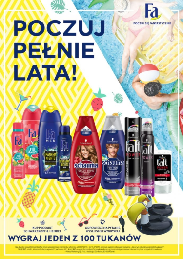 Konkurs "Jakie są Twoje najmilsze wspomnienia z ostatnich wakacji?" Intermarche