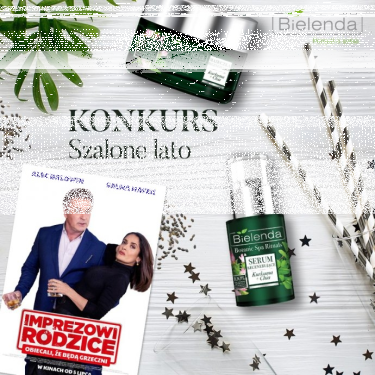 Konkurs "Szalone lato" do godz. 12:00