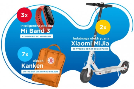 Konkurs "Milko na Drogę"