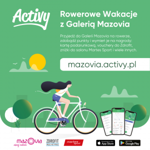 Płock: Konkurs "Mazovia"