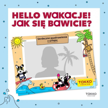 Wakacyjny konkurs fotograficzny