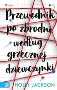 Wygraj książkę "Przewodnik po zbrodni według grzecznej dziewczynki"
