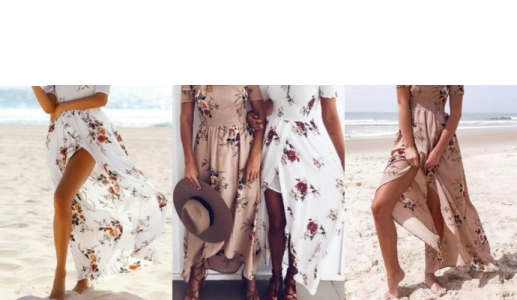 Wygraj sukienki boho