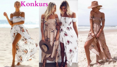 Wygraj sukienki boho