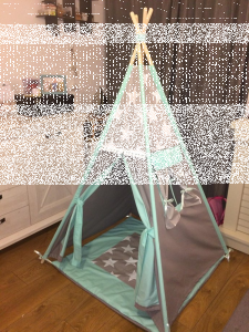 Wygraj TIPI z podłogą