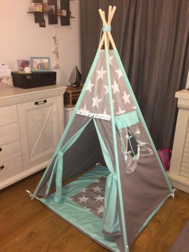 Wygraj TIPI z podłogą