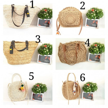 Wygraj torebkę - koszyk