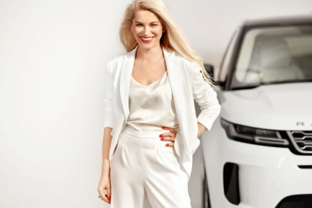 Konkurs "EVOQUE – I’M ON THE MOVE"