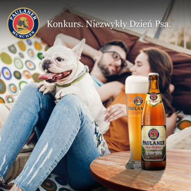 Konkurs fotograficzny "Niezwykły Dzień Psa"