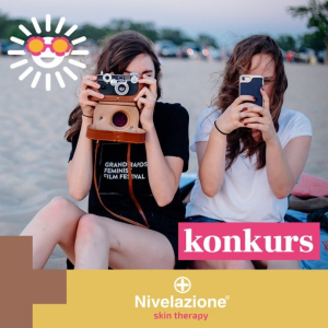 Konkurs fotograficzny z Nivelazione Skin Therapy SUN