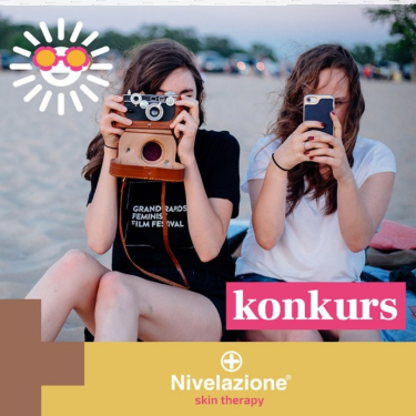 Konkurs fotograficzny z Nivelazione Skin Therapy SUN